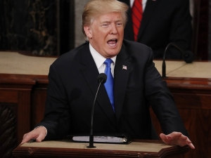 Trump’ın Reytingleri Beklenilenin Altında