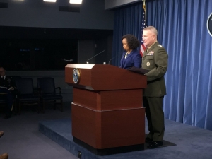 Pentagon: "Türkiye’ye Yönelik Her Saldırıyı Kınıyoruz”