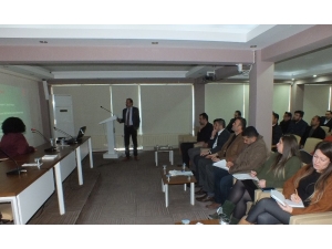 Tso ’Afrika’da İş Yapmak’ Konulu Eğitim Programı Düzenledi