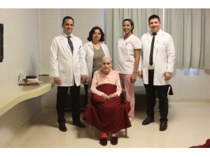 4 Ay Komada Kaldı, Ameliyatla Yeniden Doğdu