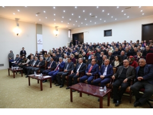 Nevşehir’de Okul Güvenliği Toplantısı Yapıldı