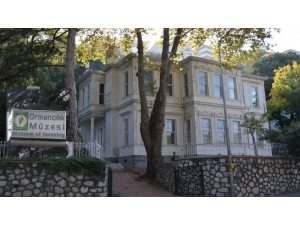 Tarihi Ormancılık Müzesi Bir Yılda 10 Bin Ziyaretçi Ağırladı