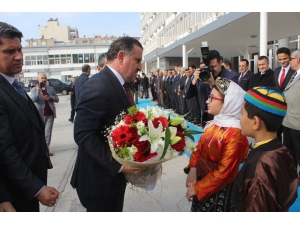 Gençlik Ve Spor Bakanı Adıyaman’da