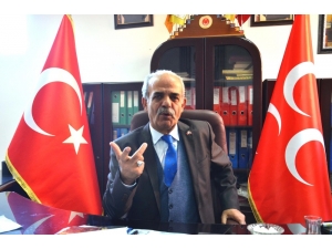 Mhp’li Demir’den İttifak Değerlendirmesi