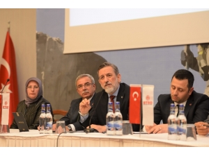 Burkay: “Üyelerimiz Odamızın Gücünden Daha Fazla Faydalanmalı”