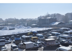 Kars’ta, Trafiğe Kayıtlı Araç Sayısı 45 Bini Geçti