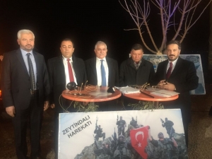 Milletvekili Kemalettin Yılmaztekin, Canlı Yayında Gündemi Değerlendirdi