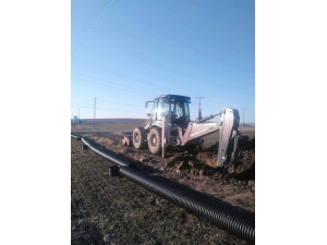 Altıntaş Belediyesi’nin Altyapı Çalışmaları