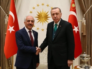 Ak Parti’nin Çorum Belediye Başkan Adayı Zeki Gül