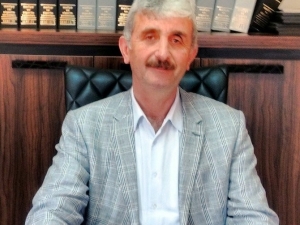 Ak Parti İlçe Başkanı Kamıl Hastaneye Kaldırıldı