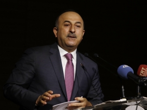 Çavuşoğlu: "Biz Fransa Değiliz"