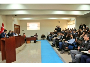 Tunceli’de ‘Güvenli Okul Projesi’ Toplantısı