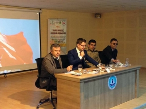 Nurdağı’ndan Güvenlik Toplantısı Yapıldı.