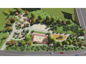 Çayırova’ya 10 Bin Metrekarelik Park
