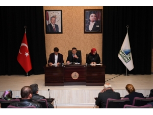 Kartepe Belediyesi Şubat Ayı Meclis Toplantısı Yapıldı