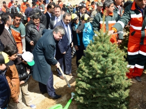 Başkan Akyürek: “Yeşil İçinde Konya’ İçin Çalışıyoruz”
