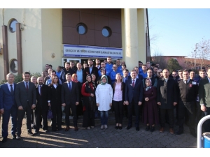 Genel Sekreter Bayram: "Gençlerimize Sahip Çıkıyoruz"