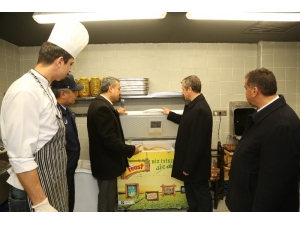 Şahinbey Zabıtası 2017 Yılında 74 Bin İş Yerini Denetledi