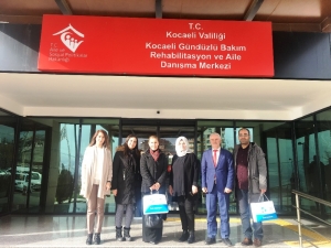 İzmit Belediyesi’nin Projeleri Diğer İllere Örnek Olacak