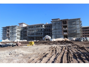 Siverek’te Dev Eğitim Kompleksinde Sona Gelindi