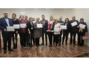 Diyabet Okulu İlk Mezunlarını Verdi