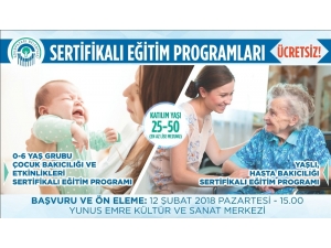 Odunpazarı’ndan Kadınlara İş Fırsatı