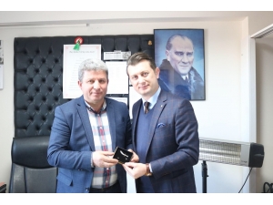 Başkan Volkan Doğan’dan Yeni Hacı Bektaş-ı Veli Derneğine Ziyaret