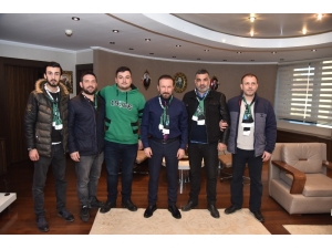 İzmit Belediyesi Başkanı Doğan: "Kocaelispor Markadır"