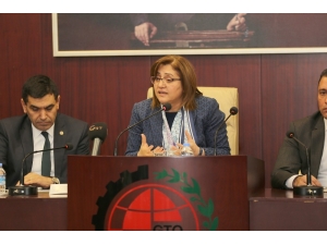 Gaziantep’te Gastronomi Sektörü İstişare Toplantısı Düzenlendi