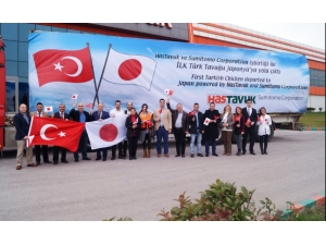 Japonya, Türkiye İle Kanatlanacak