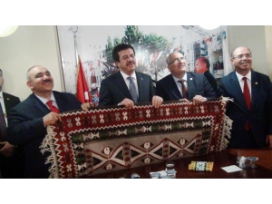 Bakan Zeybekci: "Darbe Girişiminden Sonra Türkiye En Hızlı Büyüyen Ülke Oldu"