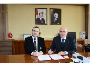 Usem Ve Kosgeb Arasında Girişimcilik Kursu Protokolü İmzalandı