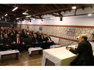 Eğitim Güvenlik Toplantısı