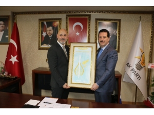 Karaduman: “Hedeflerimize Emin Adımlarla İlerleyeceğiz”