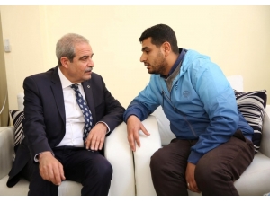 Belediye Başkanı Fevzi Demirkol, Vatandaşları Dinledi