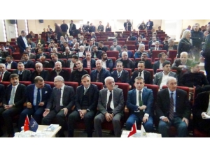 Mardin Sektörün Liderlerini Ağırlıyor