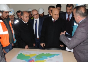 Başbakan Yardımcısı Işık Şırnak’ta