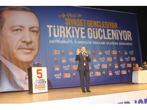 Gençlik Ve Spor Bakanı Bak: “Aklımızı Asla Kiraya Vermeyelim, Milletimiz İçin Kullanalım”