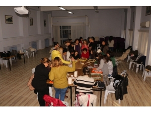 Kuşadası Kadın Girişimi Üretim Ve İşletme Kooperatifi Kuruldu