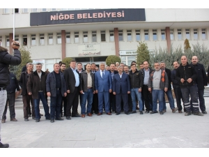 Niğdeli Esnaflar, Avm’nin Yerinden Şikayetçi