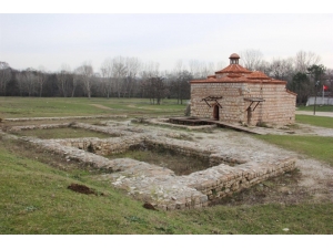 ’Hürrem Sultan Hamamı’ Gün Yüzüne Çıkacak