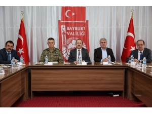 Uyuşturucu İle Mücadele Kurulu Toplantısı Gerçekleştirildi