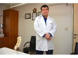 Bel Ve Boyun Ağrılarında “Fırsatçı” Uyarısı