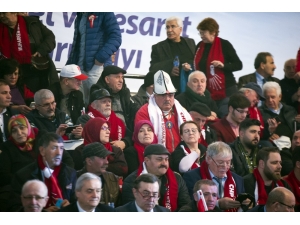Chp’de Kurultay Günü