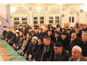 Bartınlılar, Mehmetçikler İçin Sabah Namazında Buluştu