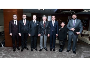 Panama Başkonsolosu Nunez Büyükşehirde Ağırlandı