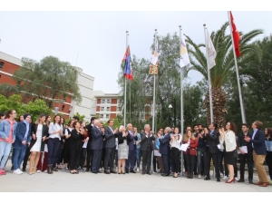 Demirtaş, “Çocuklarımla Gurur Duyuyorum”