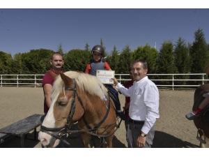 Doğal Yaşam Merkezi İlgi Odağı Oldu