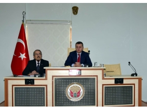 2’inci Dönem “Okul Güvenliği” Toplantısı Yapıldı