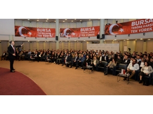 Prof. Demirtaş: “Teknosab, Türkiye’nin İhtiyacı Olan Bir Proje”